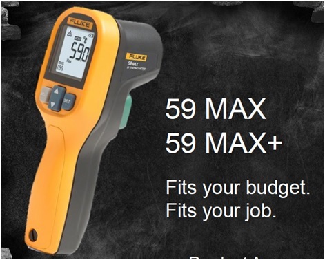 fluke 59 59max 