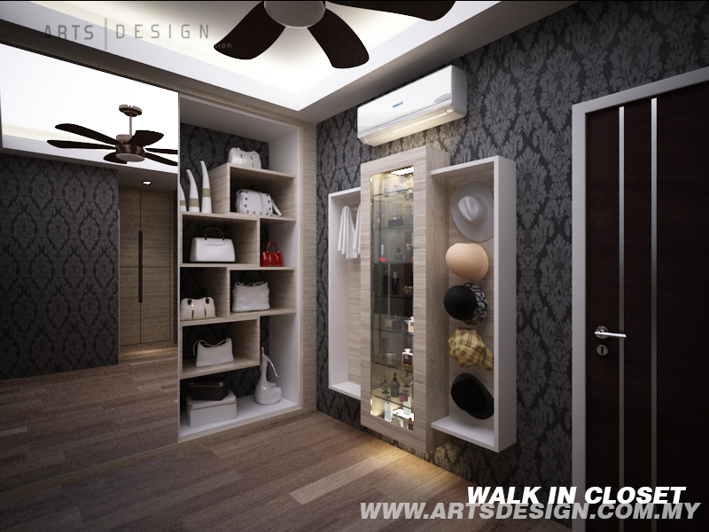 (008) walk in closet cm02 a