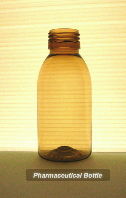 Pharmaceutical Bottle
