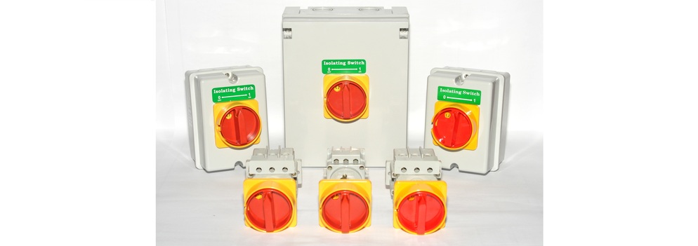 Isolators