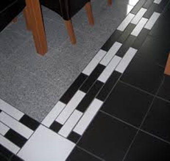 Tiling works