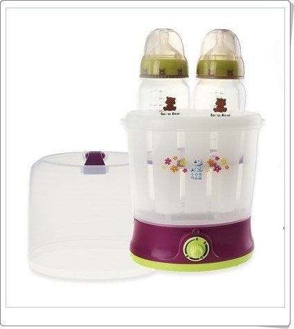 Twin Bottle Warmer   Sterilizer HL0809