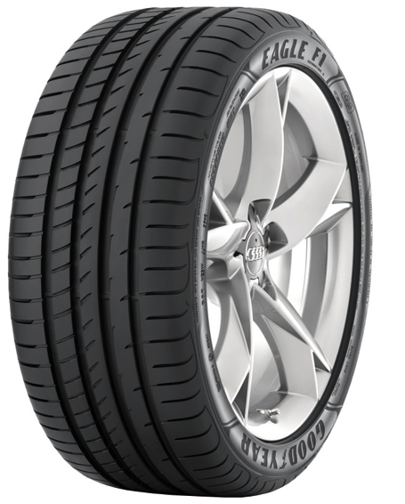 GOODYEAR EAGLE F1 ASYMMETRIC 2