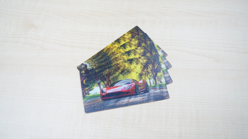 Plastic Cards