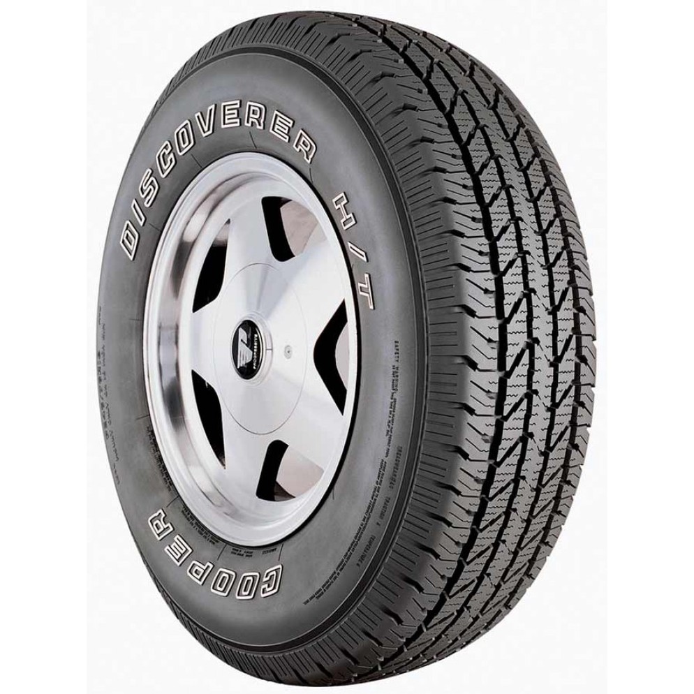 COOPER DISCOVERER HT