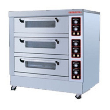 INFRA RED ELECTRICAL BAKING OVEN