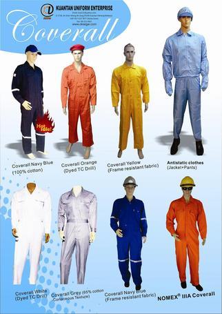 coveralls
