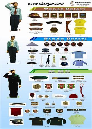 uniforms