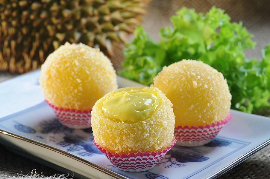 Durian Fire Ball  