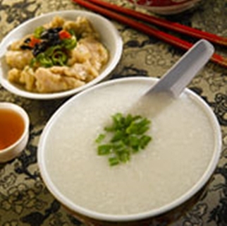 Spareribs Congee