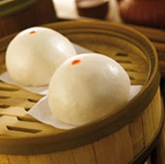 Red Bean Paste Bun