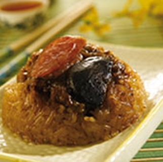 Tasty Lo mai kai