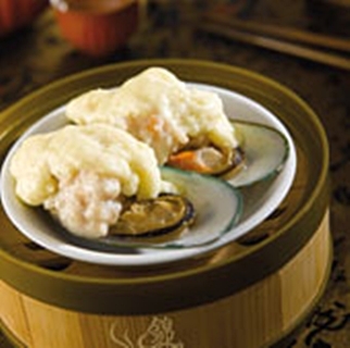 Green Mussels Cheese Mai