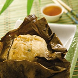 Sticky Rice Lotus Leaf