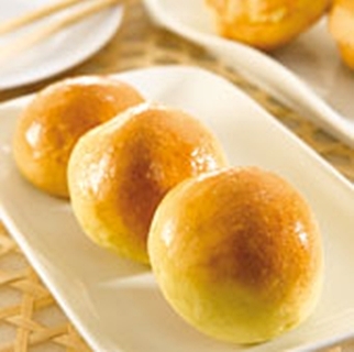 Baked Roast Pork Bun