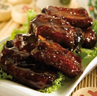 Marmite Spareribs