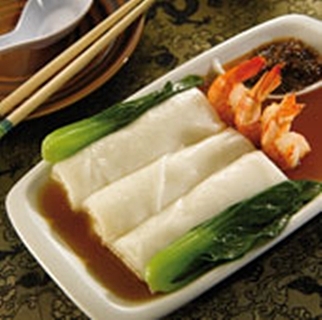 Shrimp Rice Roll