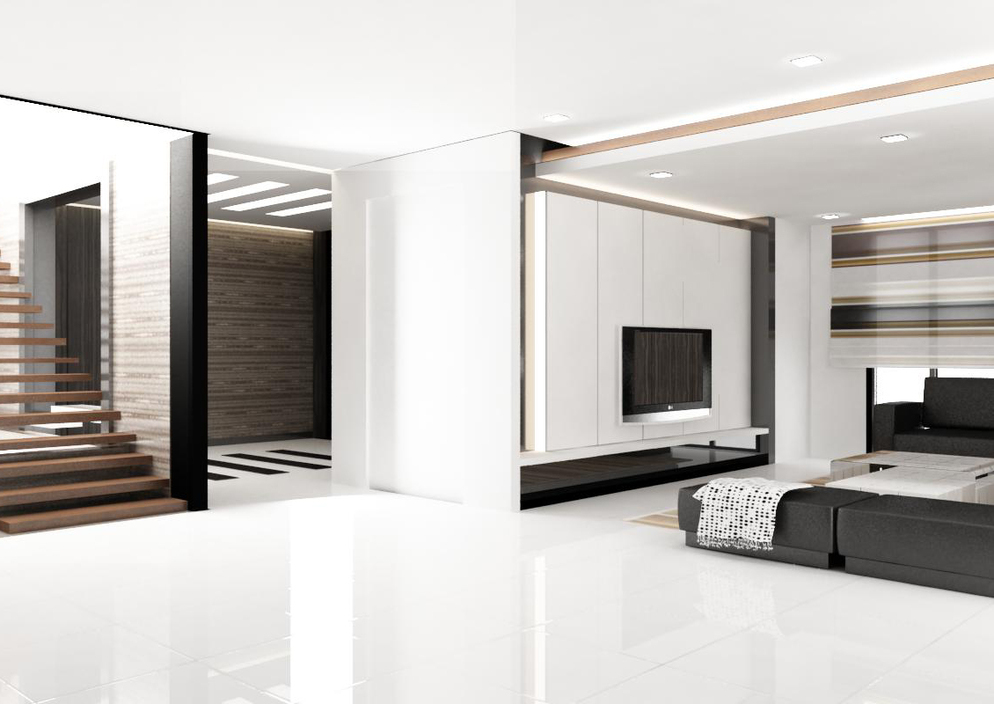 foyer design 1a