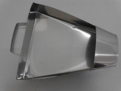 F BNT 3T STANDED STEEL TRIANGULAR HEAD