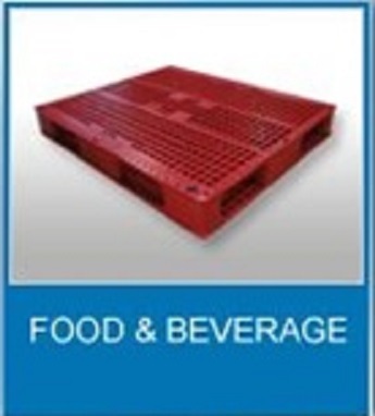 Food Beverages Pallet