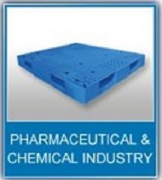 Pharmaceutical and Chemical Industry Pallet