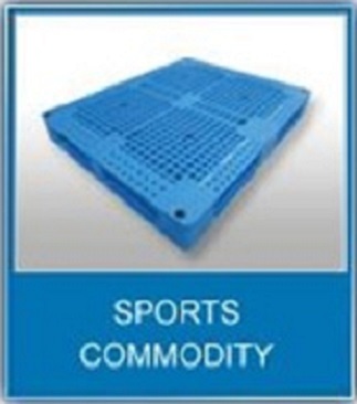 Sports Commodity Pallet