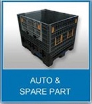 Auto Spare Part Pallet