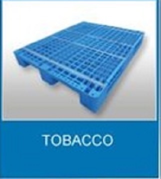 Tobacco Pallet