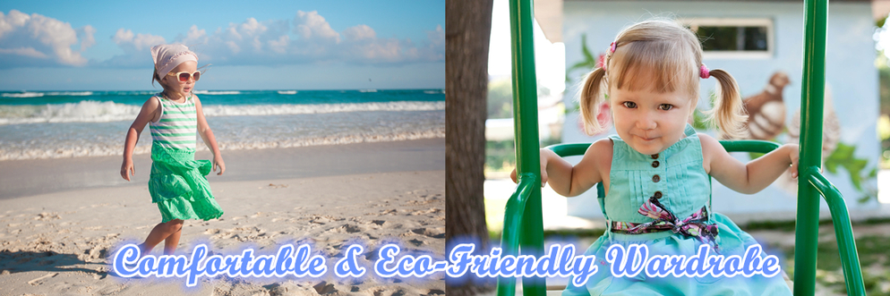Comfortable & Eco Friendly Wardrobe
