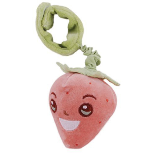 Strawberry Stroller Toy