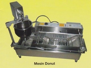 MESIN DONUT