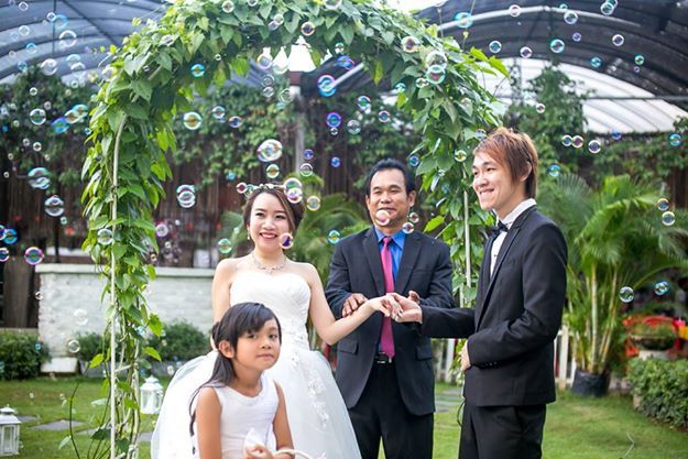 Thanks father for take care..