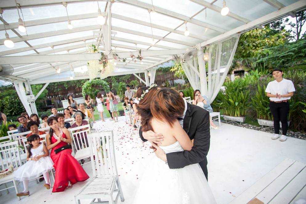 A hug worth a thousand words