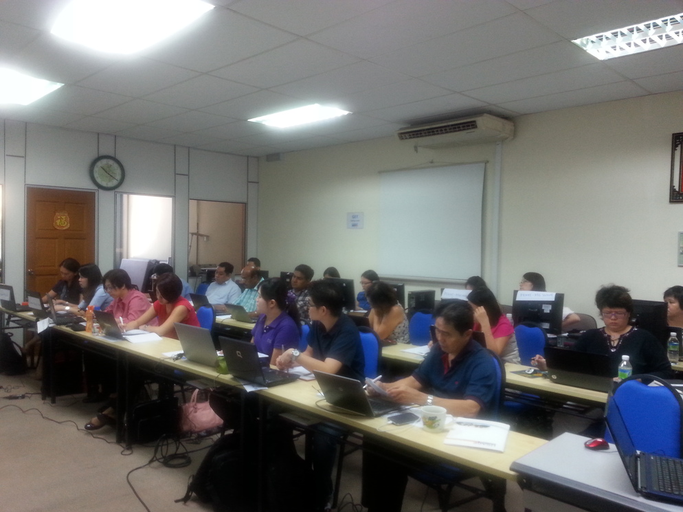 GST Workshop Training