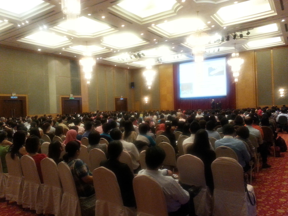 GST Awareness Seminar by RMC