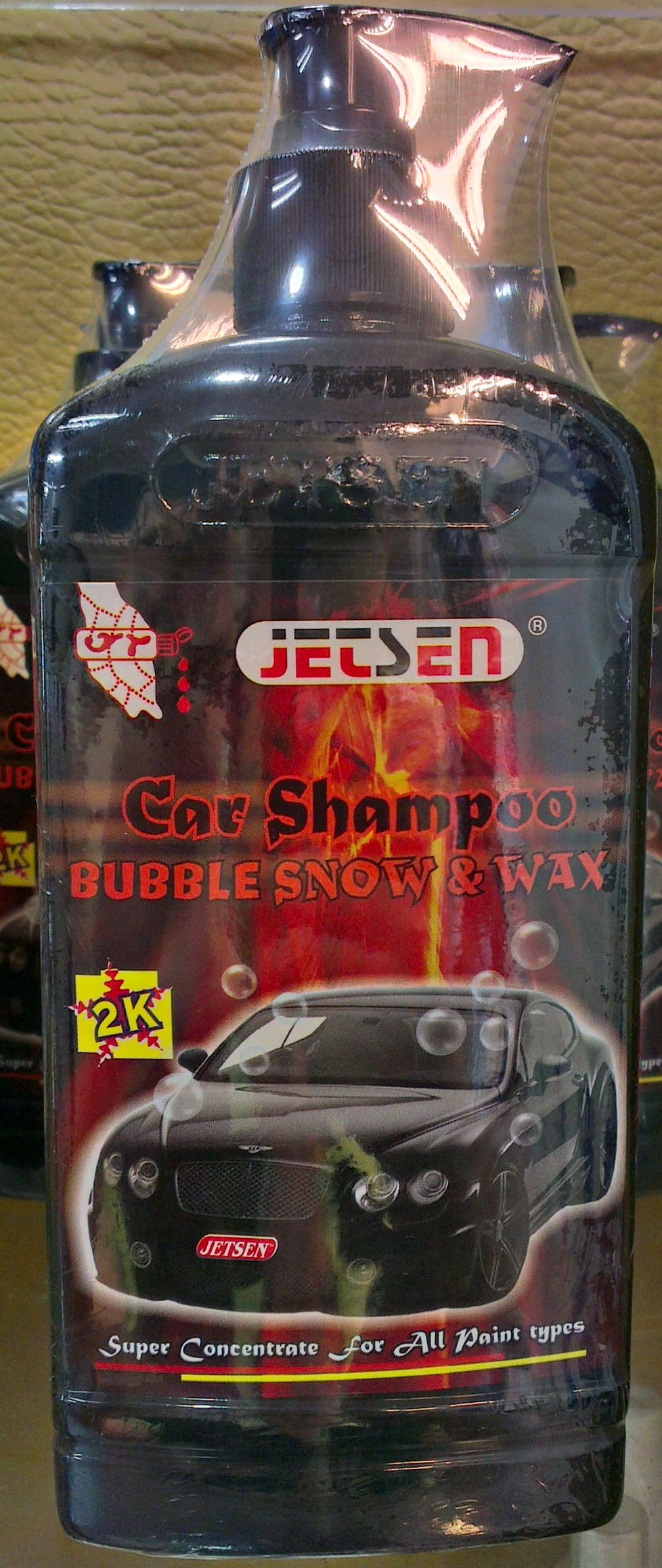 Car Shampoo