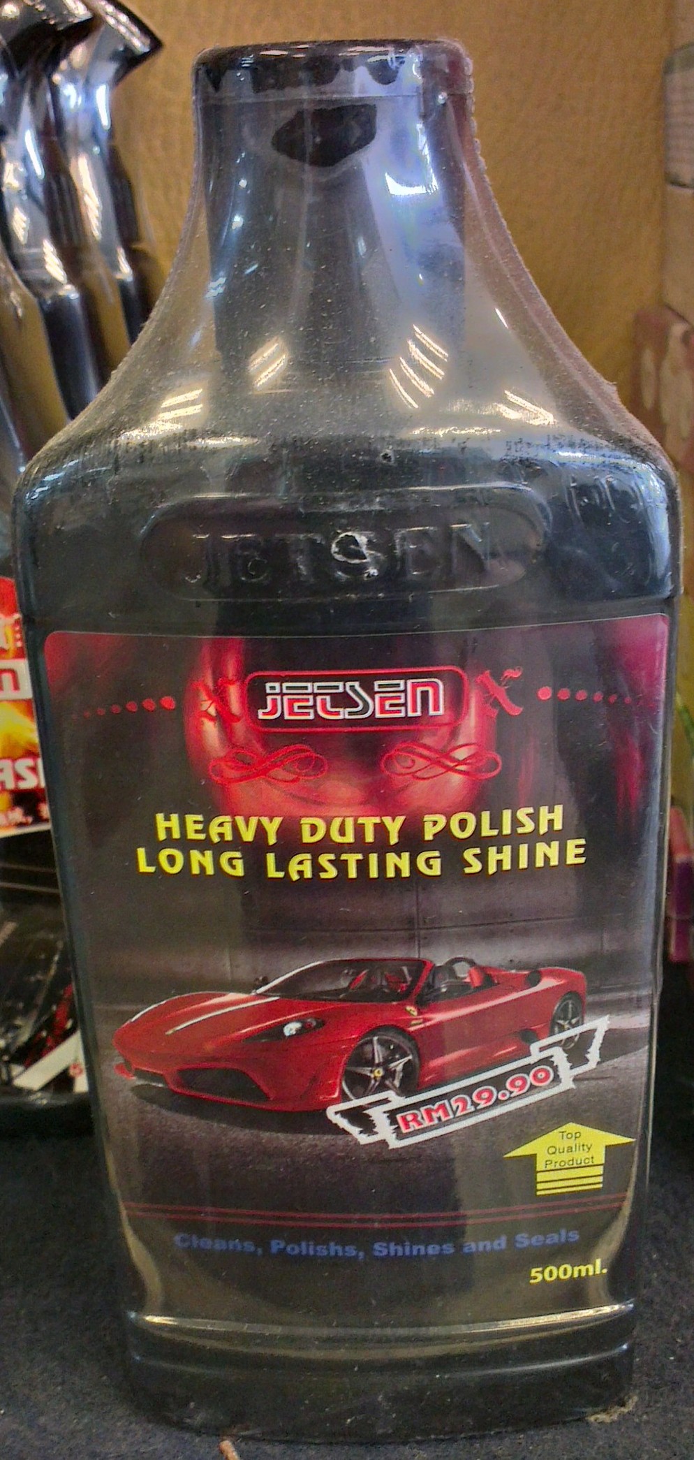 Car Polish