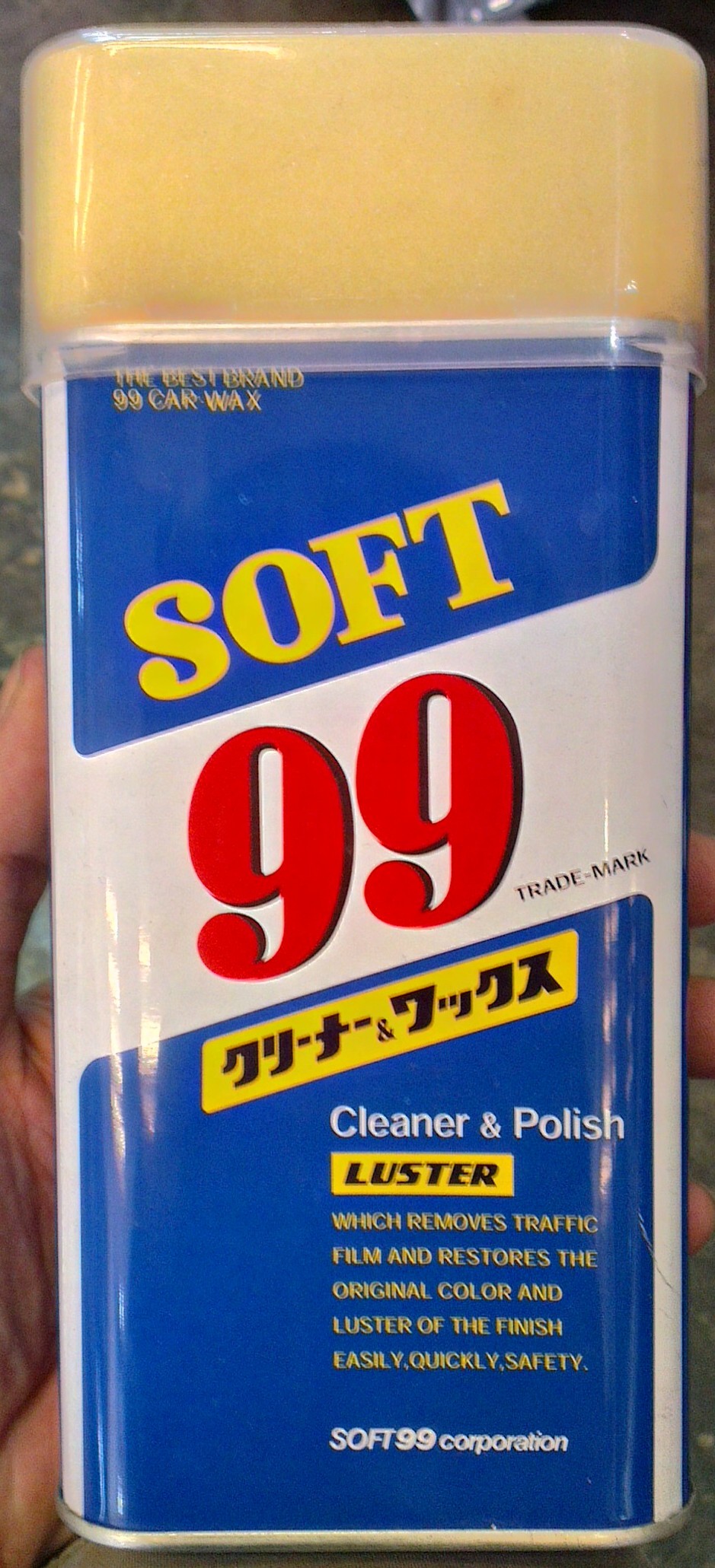 Soft 99