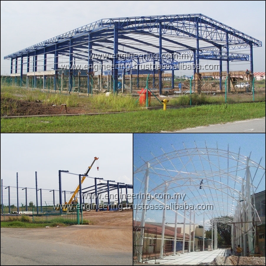 Building Steel Structure