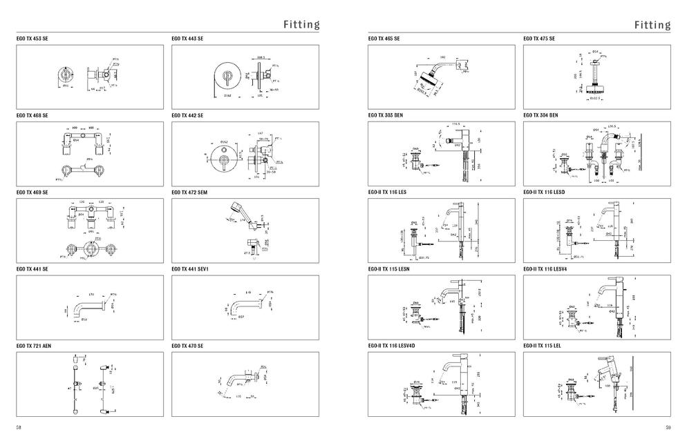 TOTO Technical Catalogue page 031