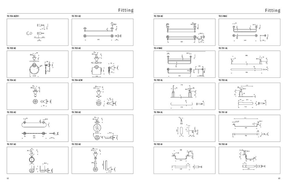 TOTO Technical Catalogue page 048