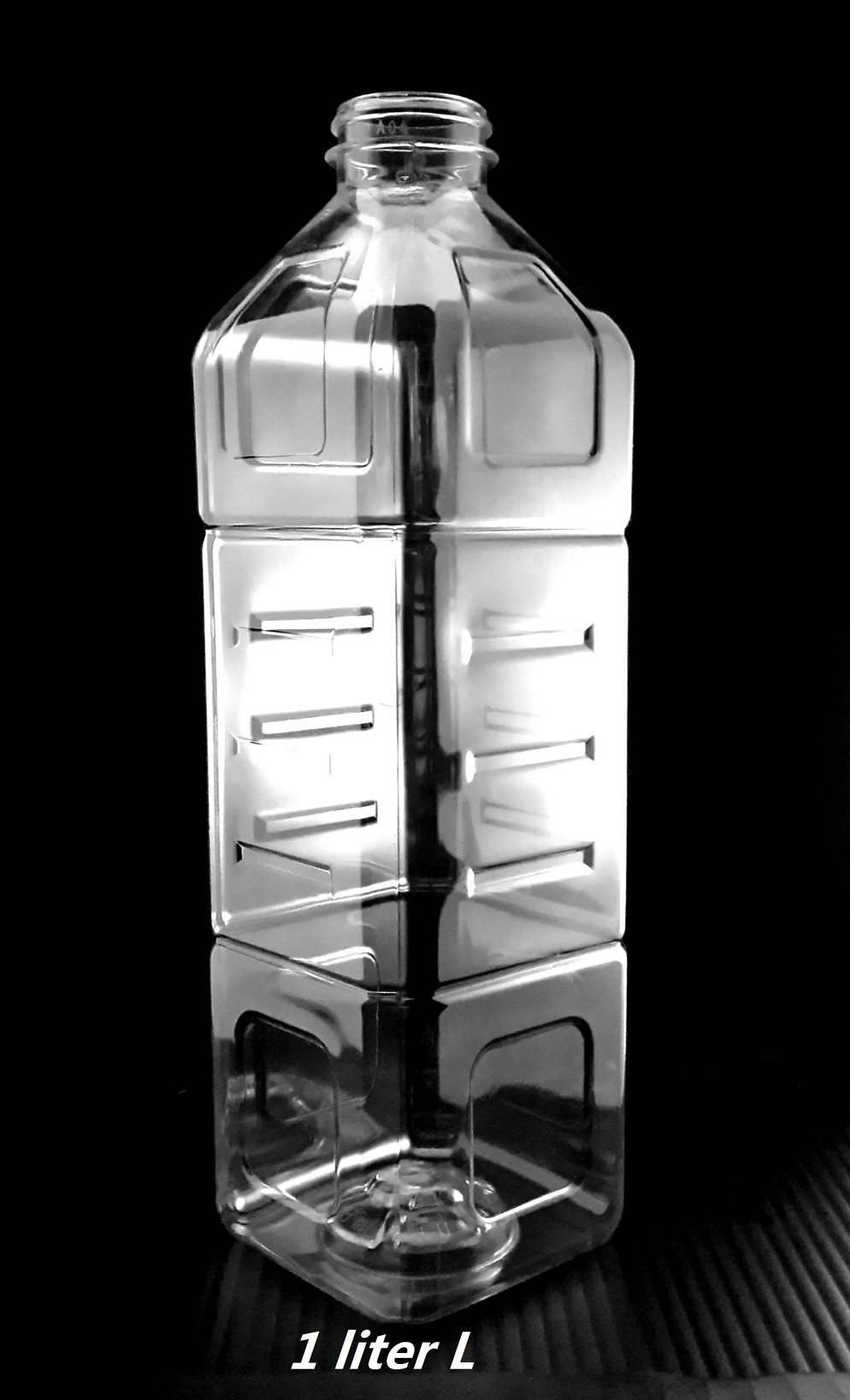 1 liter L