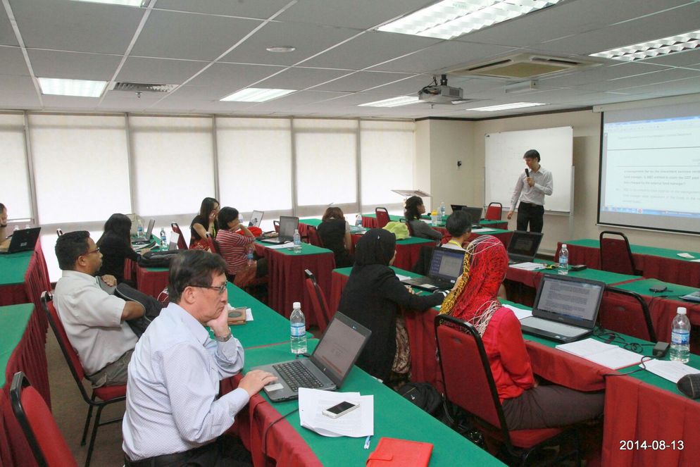 GST Course Training