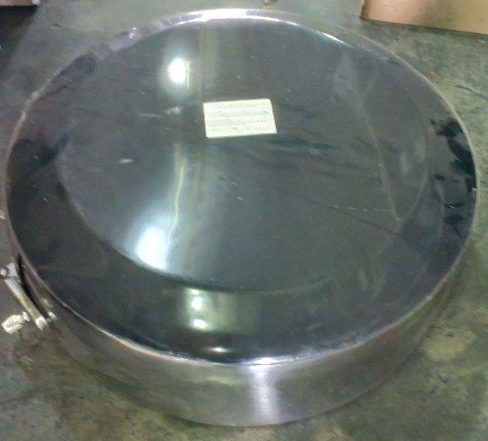 Spare Tyre Cover 265/65/16