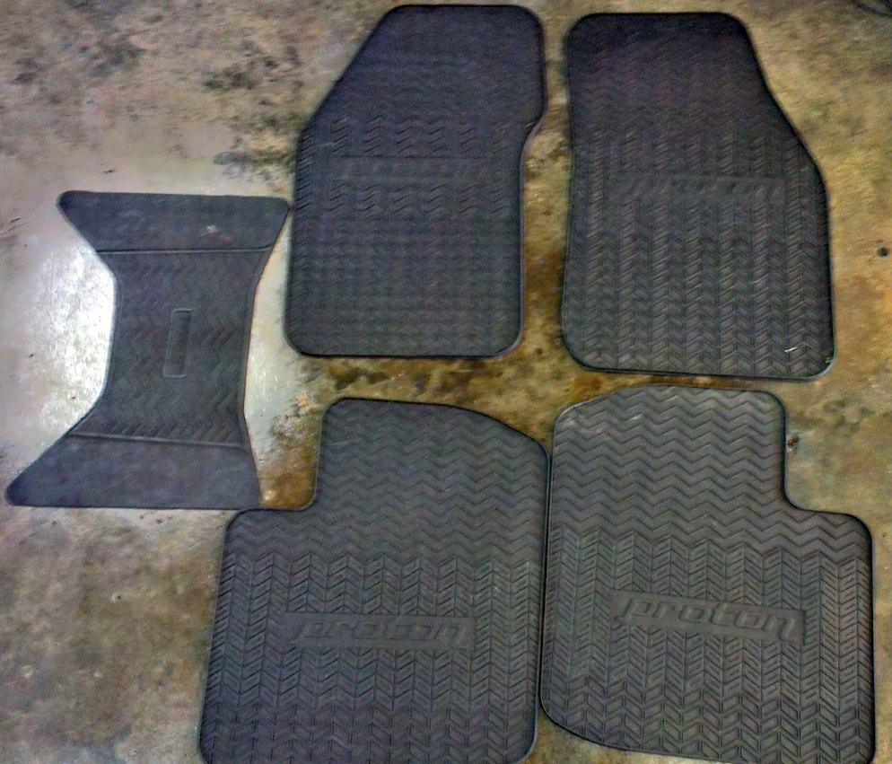 Proton Mats