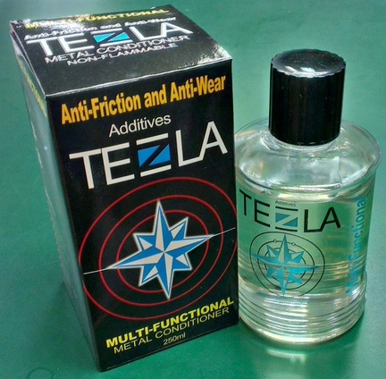 TEZLA Additives