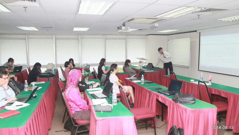 GST Accounting Assessment Time