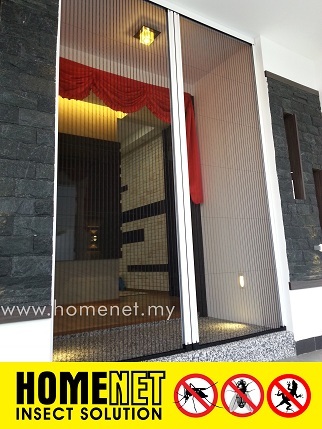 Sliding Mosquito System