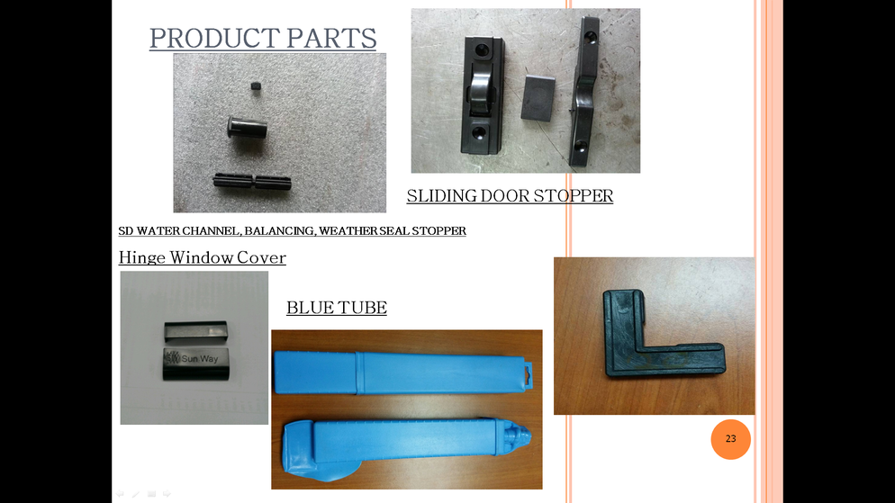 Plastic Parts