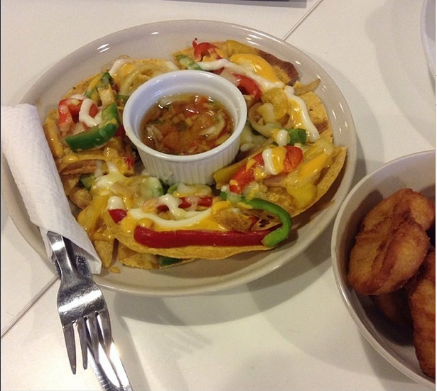 Pak Uda Nachos Snack
